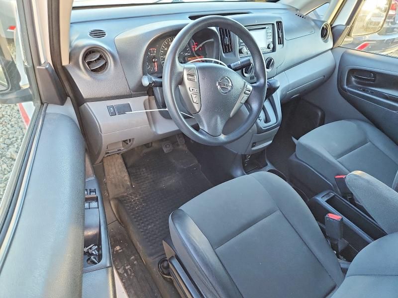 2018 Nissan NV200 Utility / Service Van