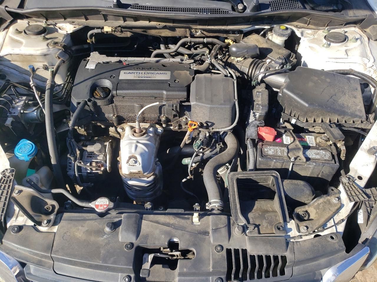 2014 Honda Accord lx