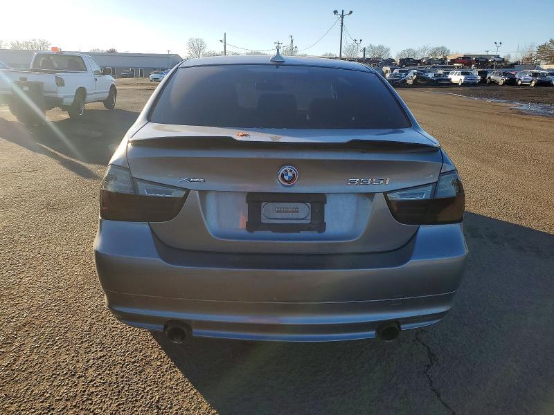 2009 BMW 335 xi