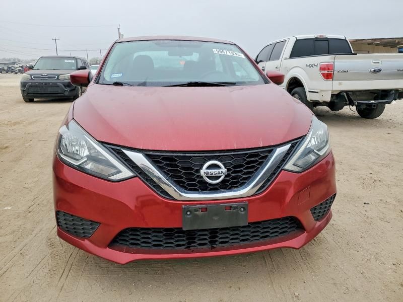 2017 Nissan Sentra s