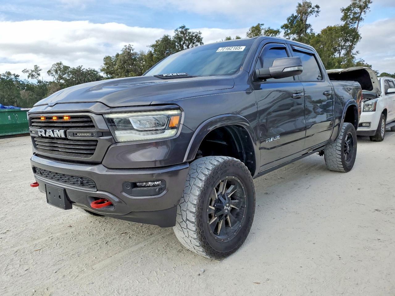 2022 Dodge 1500 Laramie