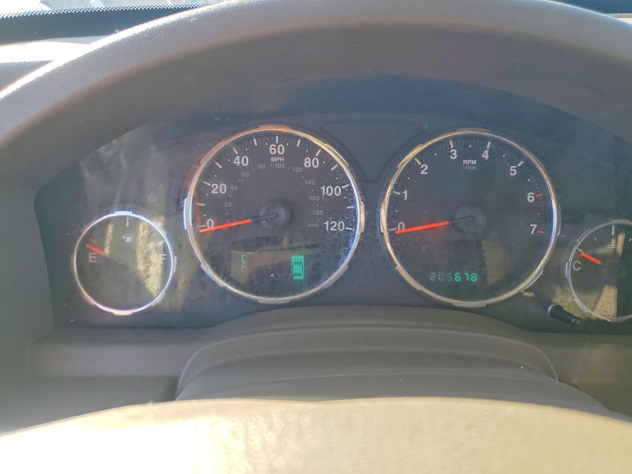 2009 Jeep Liberty Limited