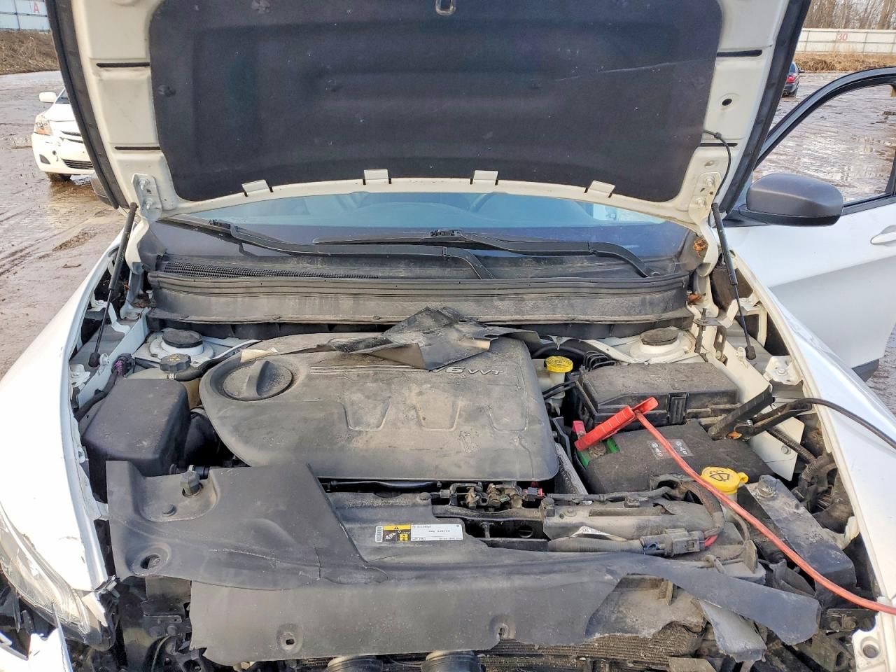 2017 Jeep Cherokee Trailhawk