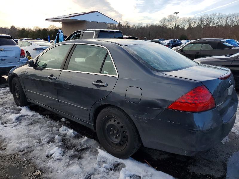 2007 Honda Accord ex