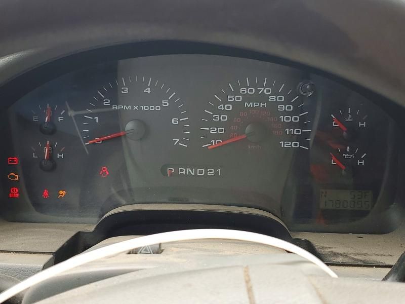 2007 Ford F150 Supercrew