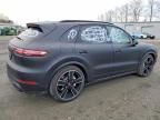 2021 Porsche Cayenne Turbo