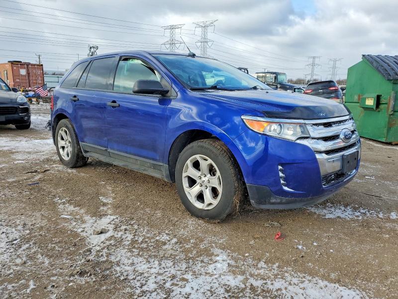 2013 Ford Edge se