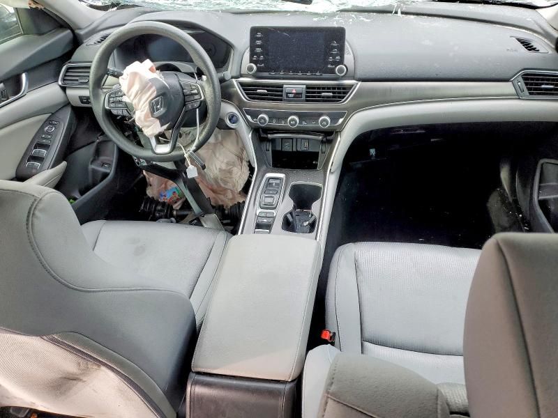 2019 Honda Accord Hybrid