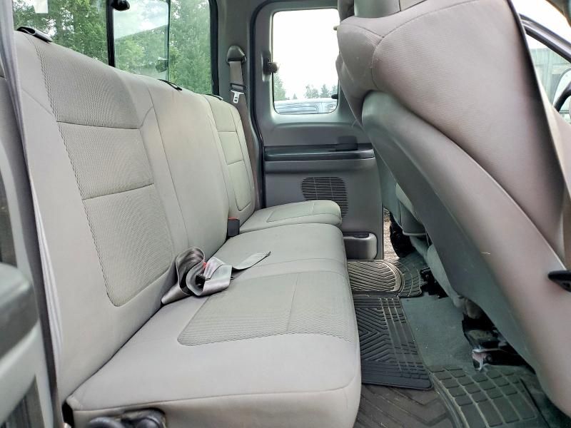 2006 Ford F250 Super Duty