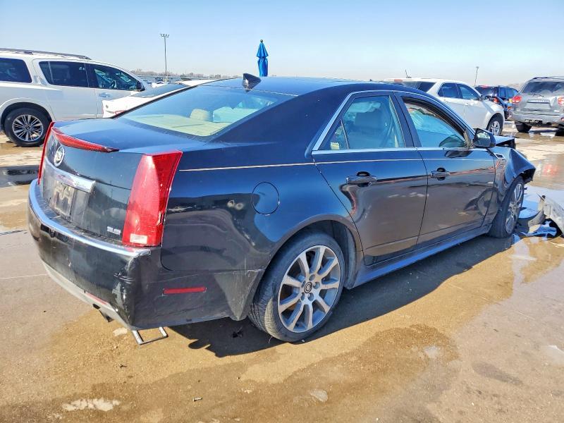 2011 Cadillac Cts Performance Collection
