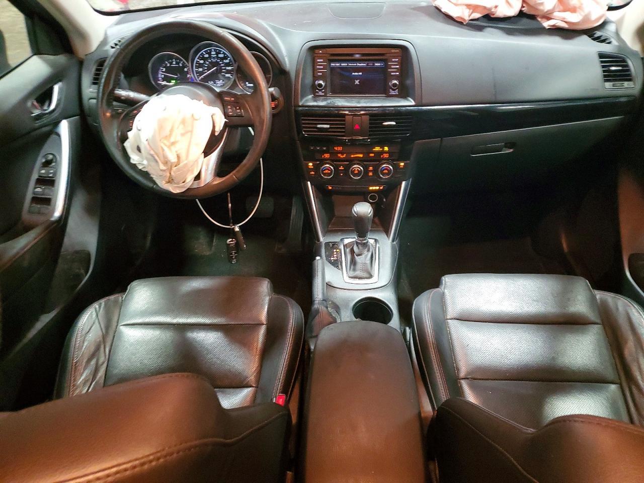 2014 Mazda Cx-5 gt