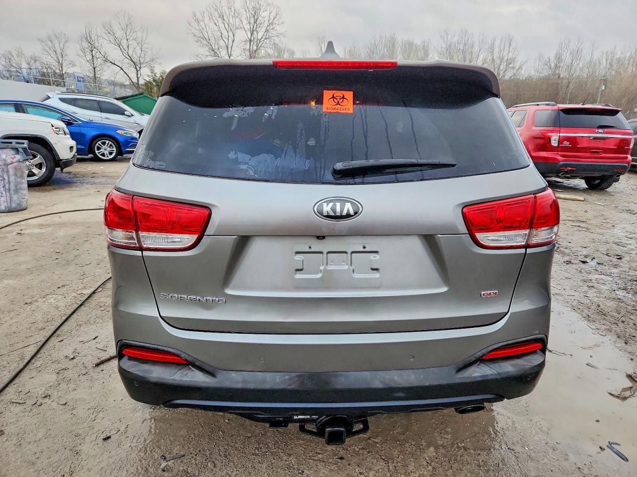 2016 KIA Sorento lx