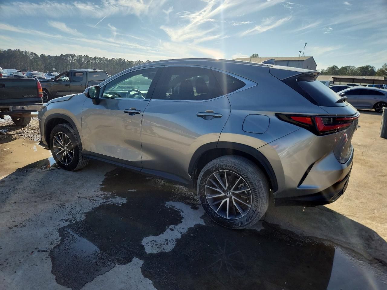2024 Lexus Nx 250 Premium