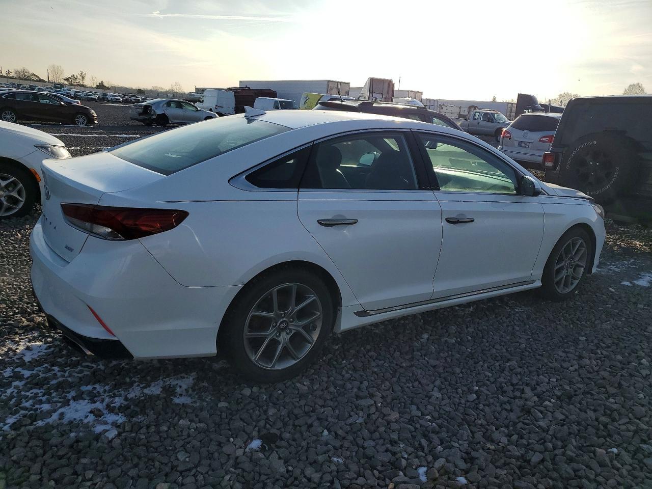 2018 Hyundai Sonata Sport