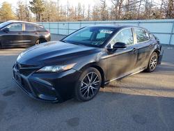 Vehiculos salvage en venta de Copart Brookhaven, NY: 2024 Toyota Camry