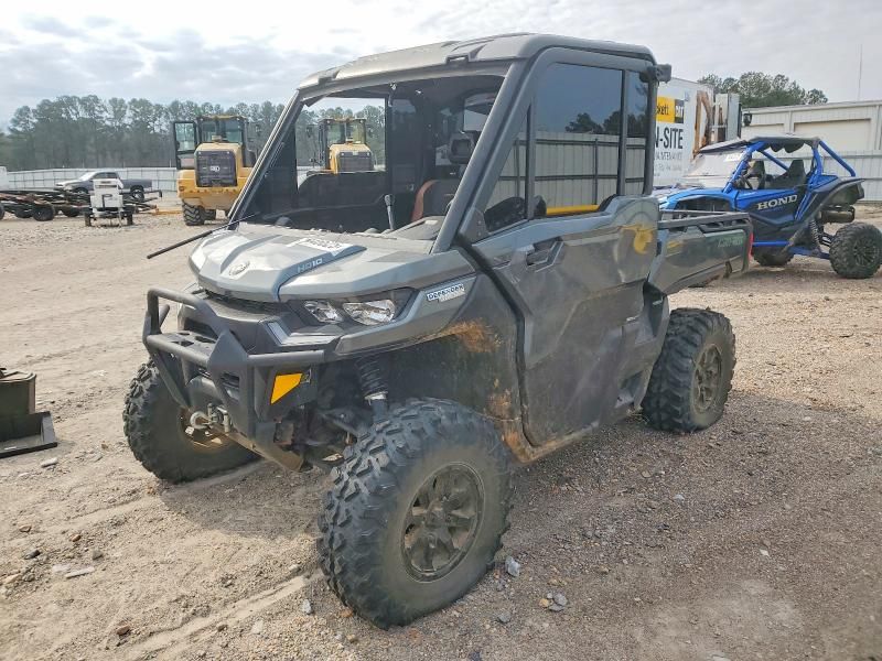 2024 Can Am Defender Utility Vehicle