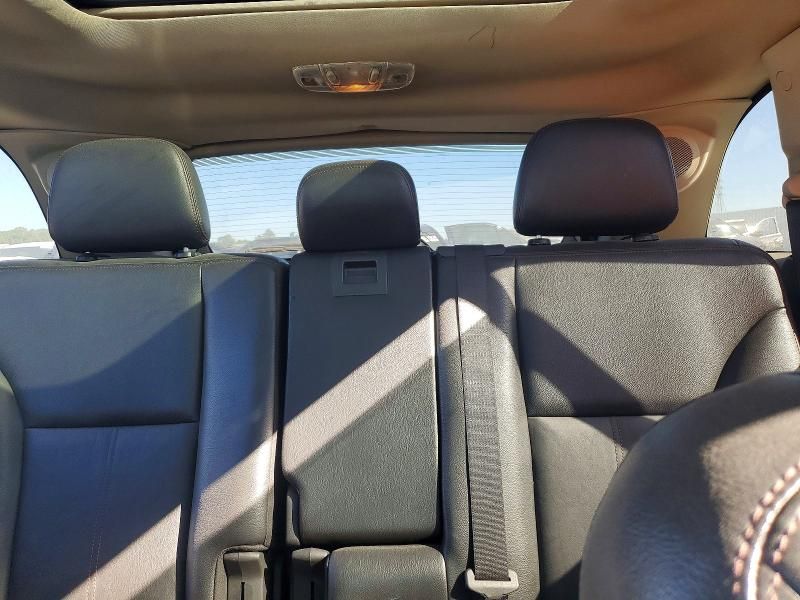 2012 Ford Edge Limited