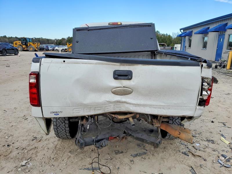 2012 Ford F250 Super Duty