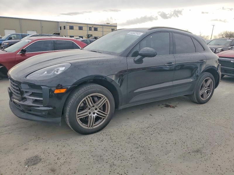 2021 Porsche Macan