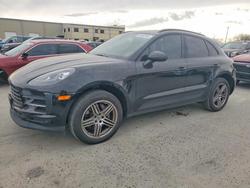 2021 Porsche Macan en venta en Wilmer, TX