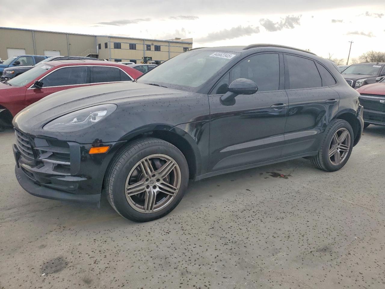 2021 Porsche Macan