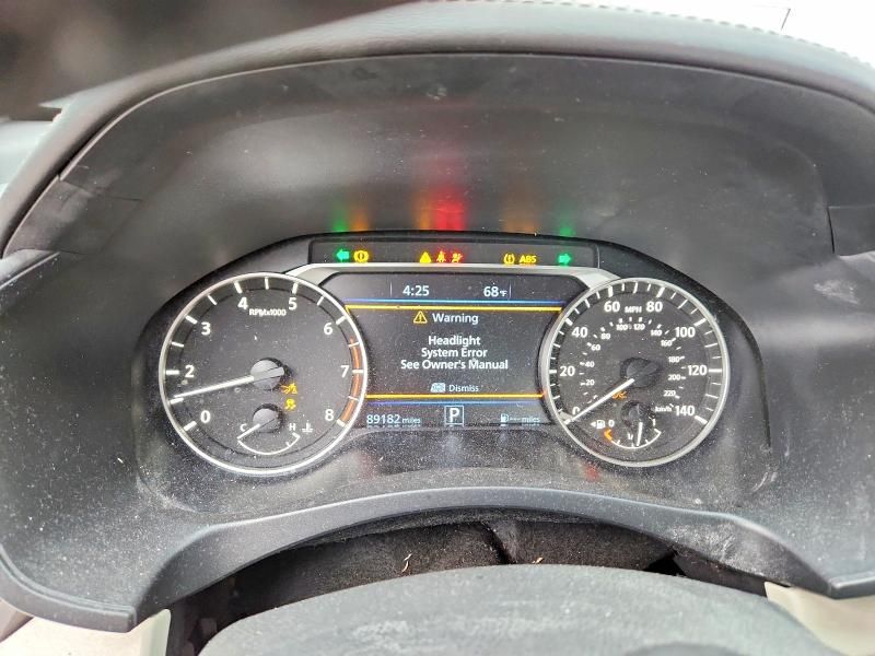 2022 Nissan Altima sl