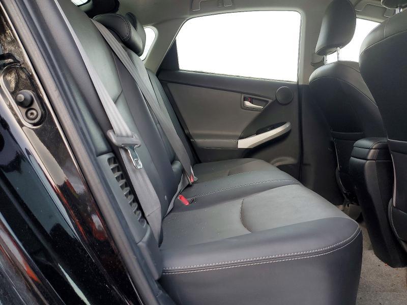 2012 Toyota Prius Four