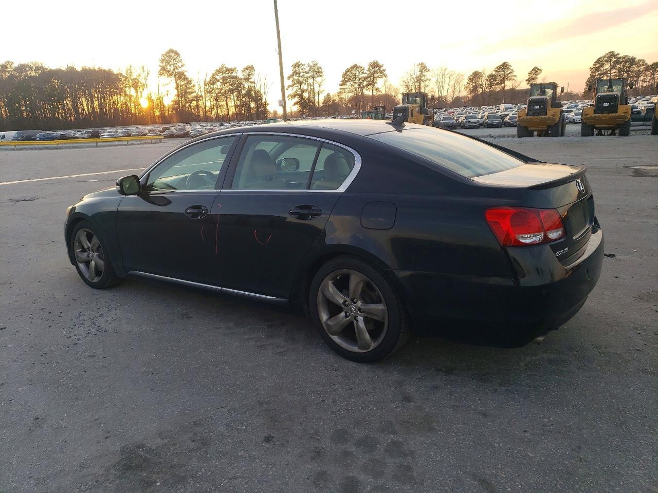 2008 Lexus Gs 350