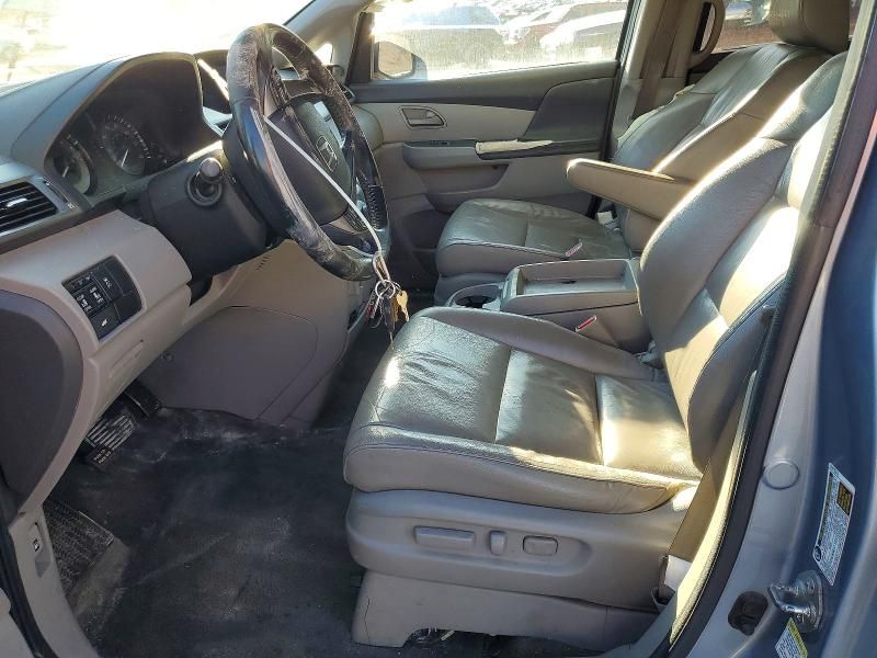2011 Honda Odyssey exl