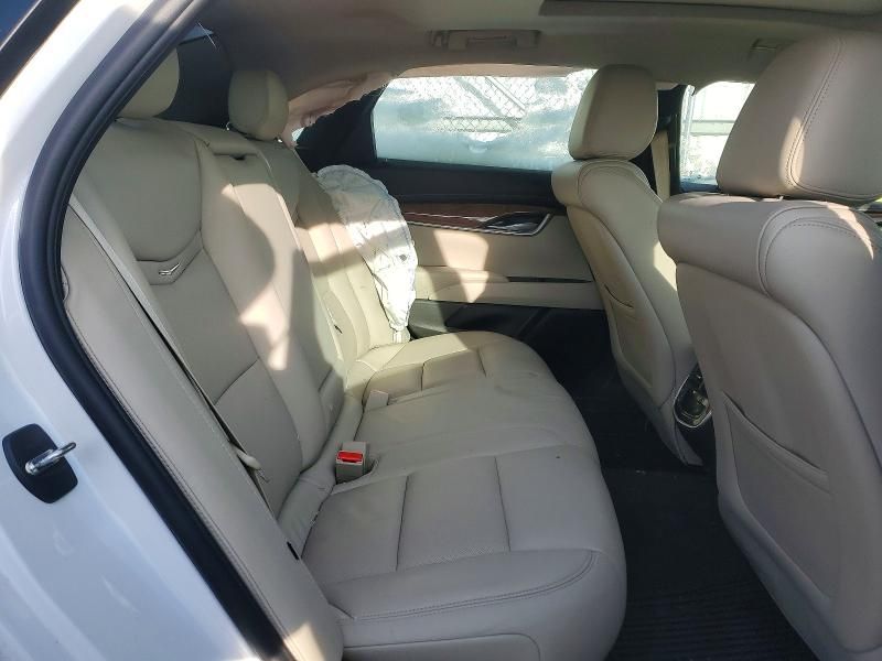 2019 Cadillac Xts Luxury