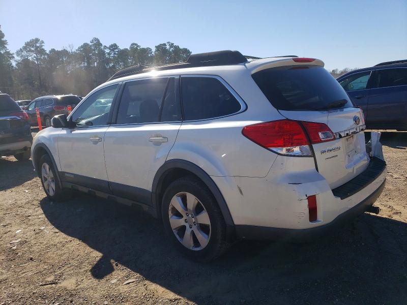 2010 Subaru Outback 2.5i Premium
