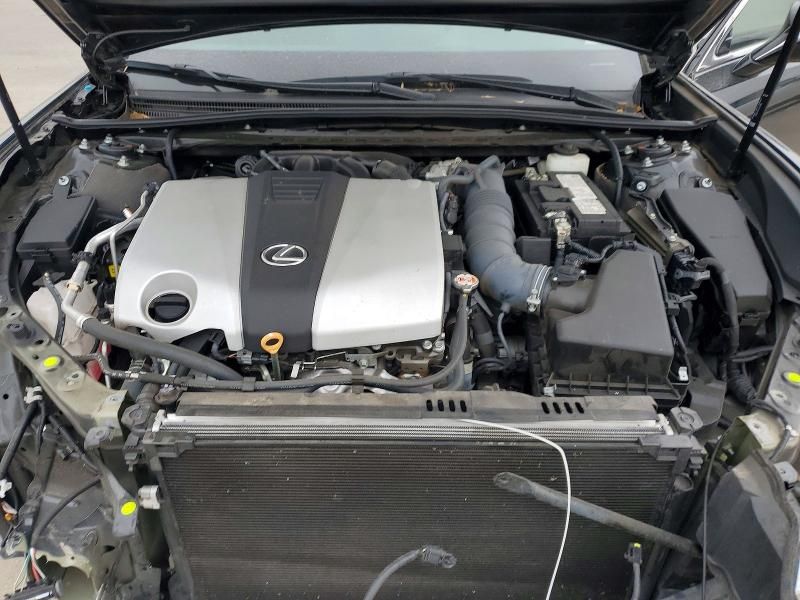 2022 Lexus Es 350 Base