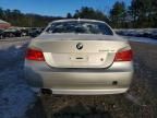 2007 BMW 525 xi