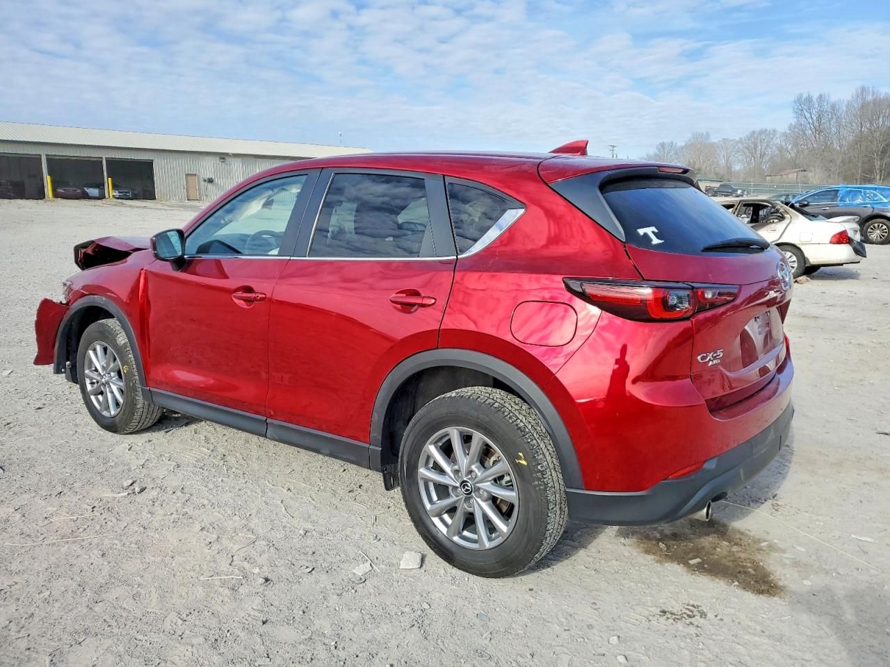 2023 Mazda Cx-5 Select