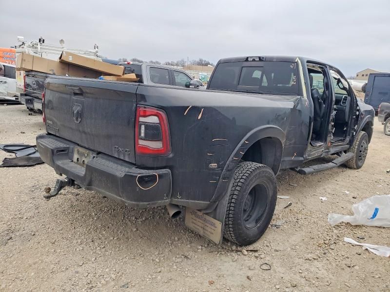 2022 Dodge 3500 Laramie