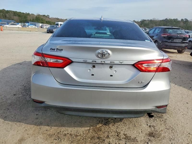 2019 Toyota Camry l