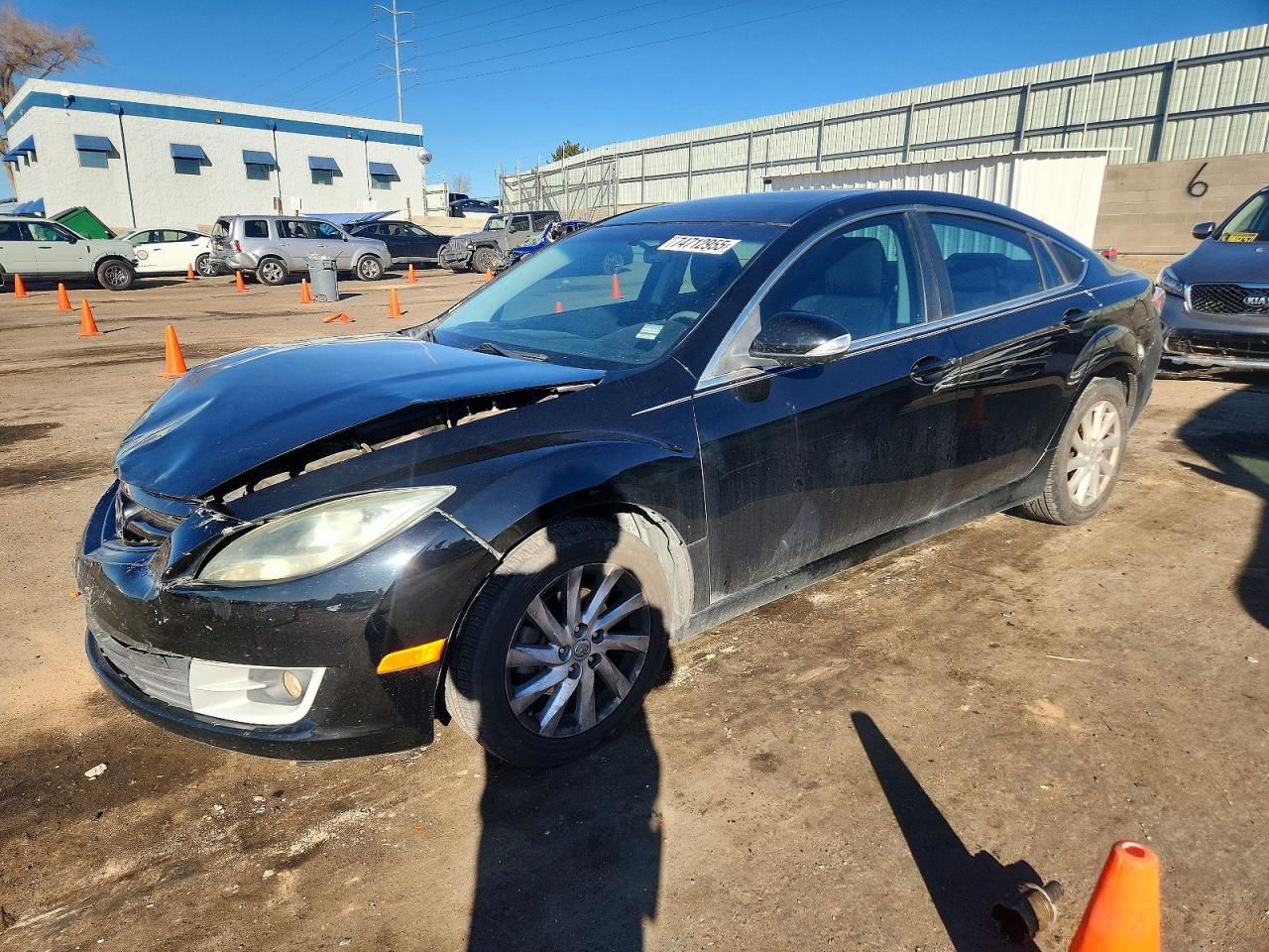 2011 Mazda 6 I
