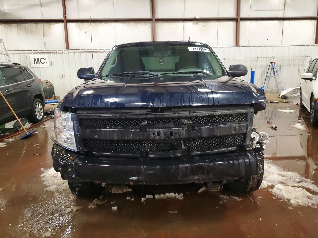 2008 Chevrolet Silverado C1500