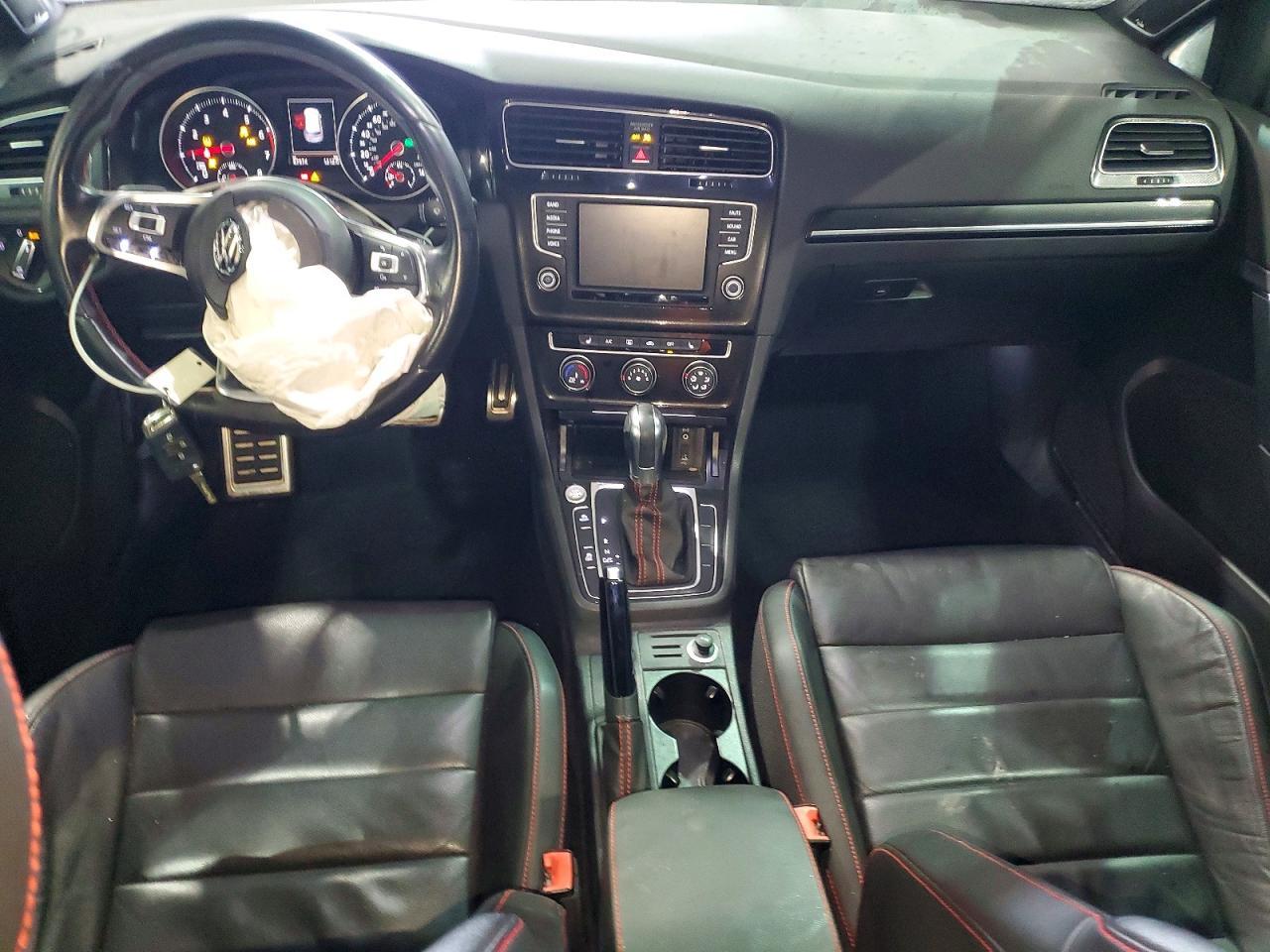 2016 Volkswagen Gti s