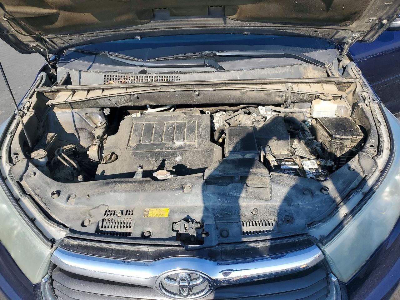 2014 Toyota Highlander Limited