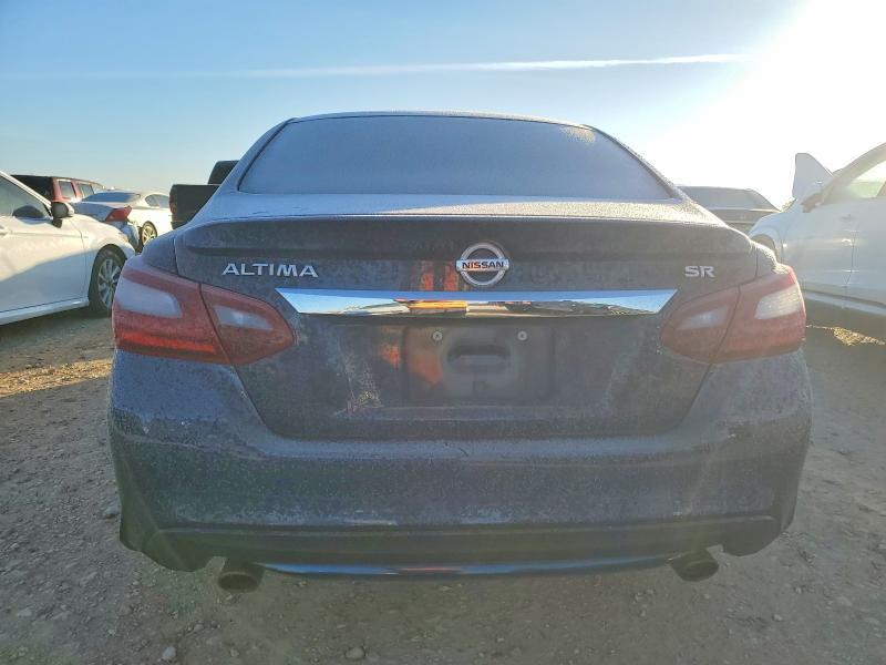 2017 Nissan Altima 2.5 sr