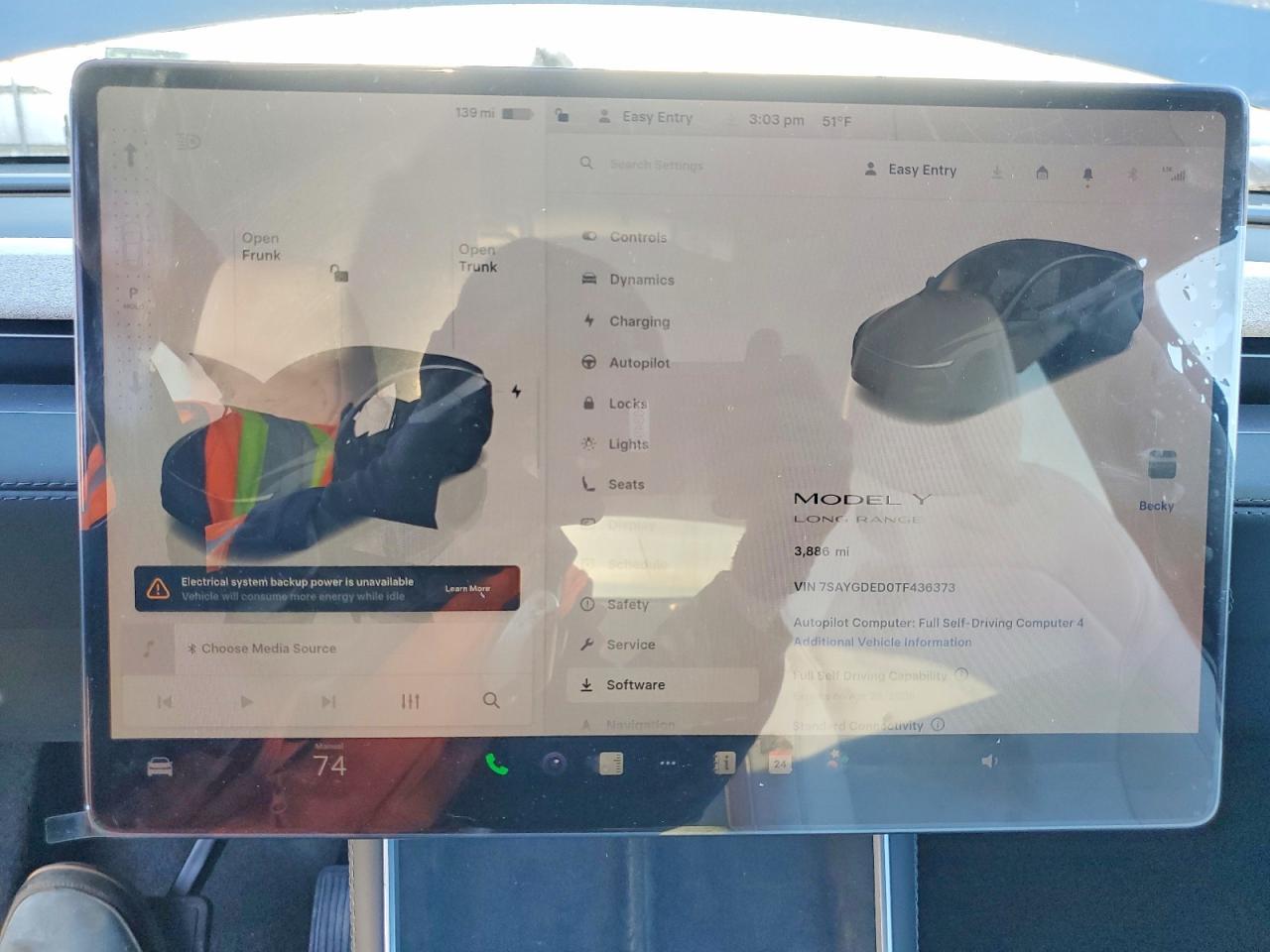 2026 Tesla Model y