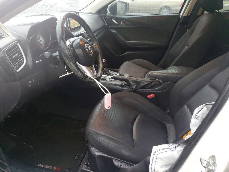 2015 Mazda 3 Touring