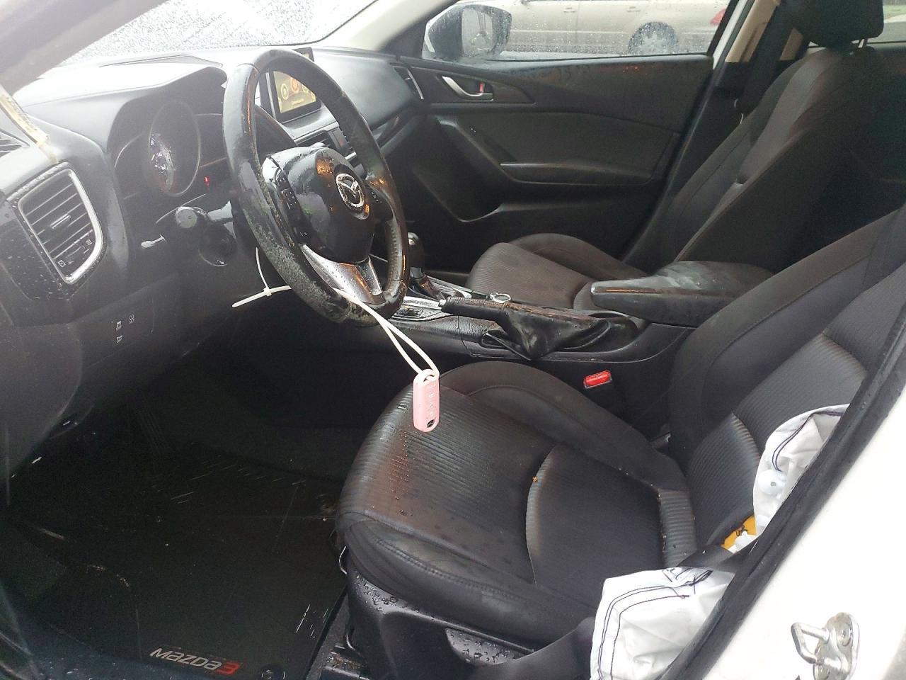 2015 Mazda 3 Touring