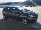 2015 Ford Fiesta se