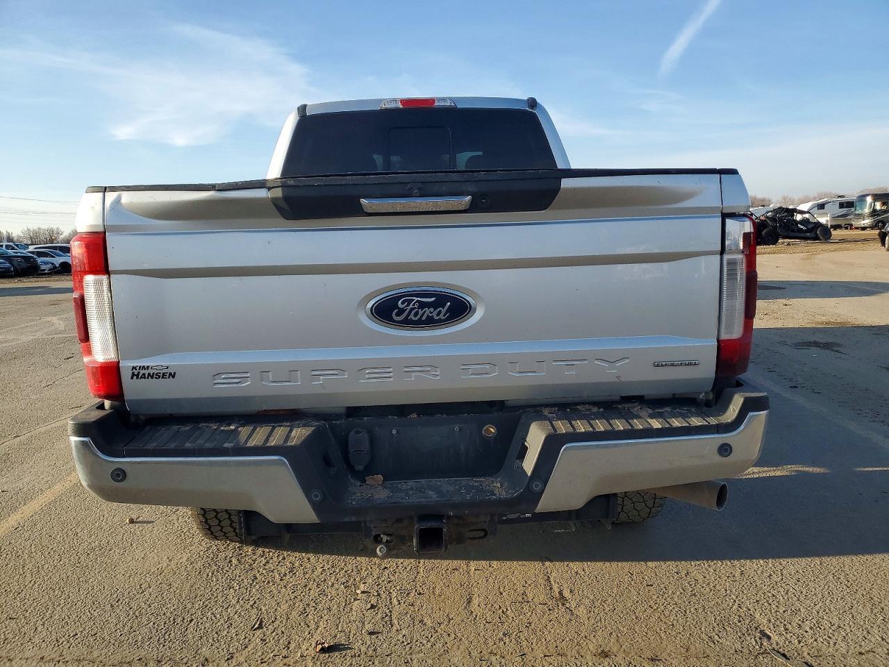 2017 Ford F250 Super Duty