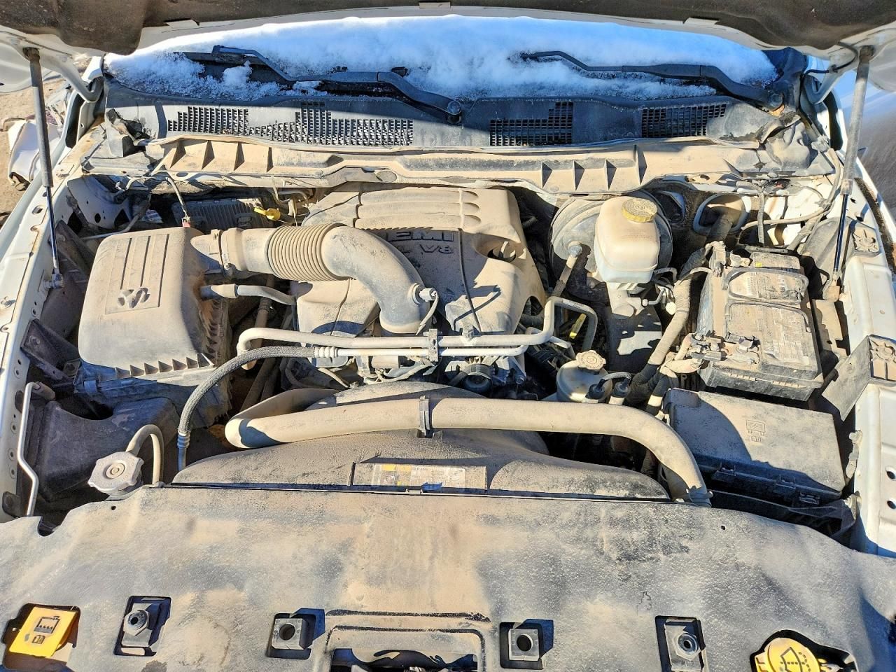 2017 Dodge Ram 2500 slt