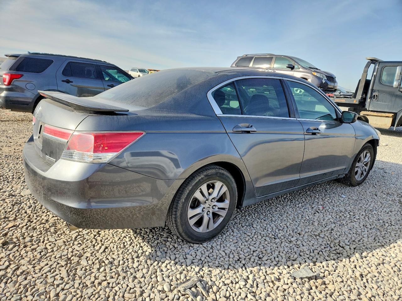 2012 Honda Accord se