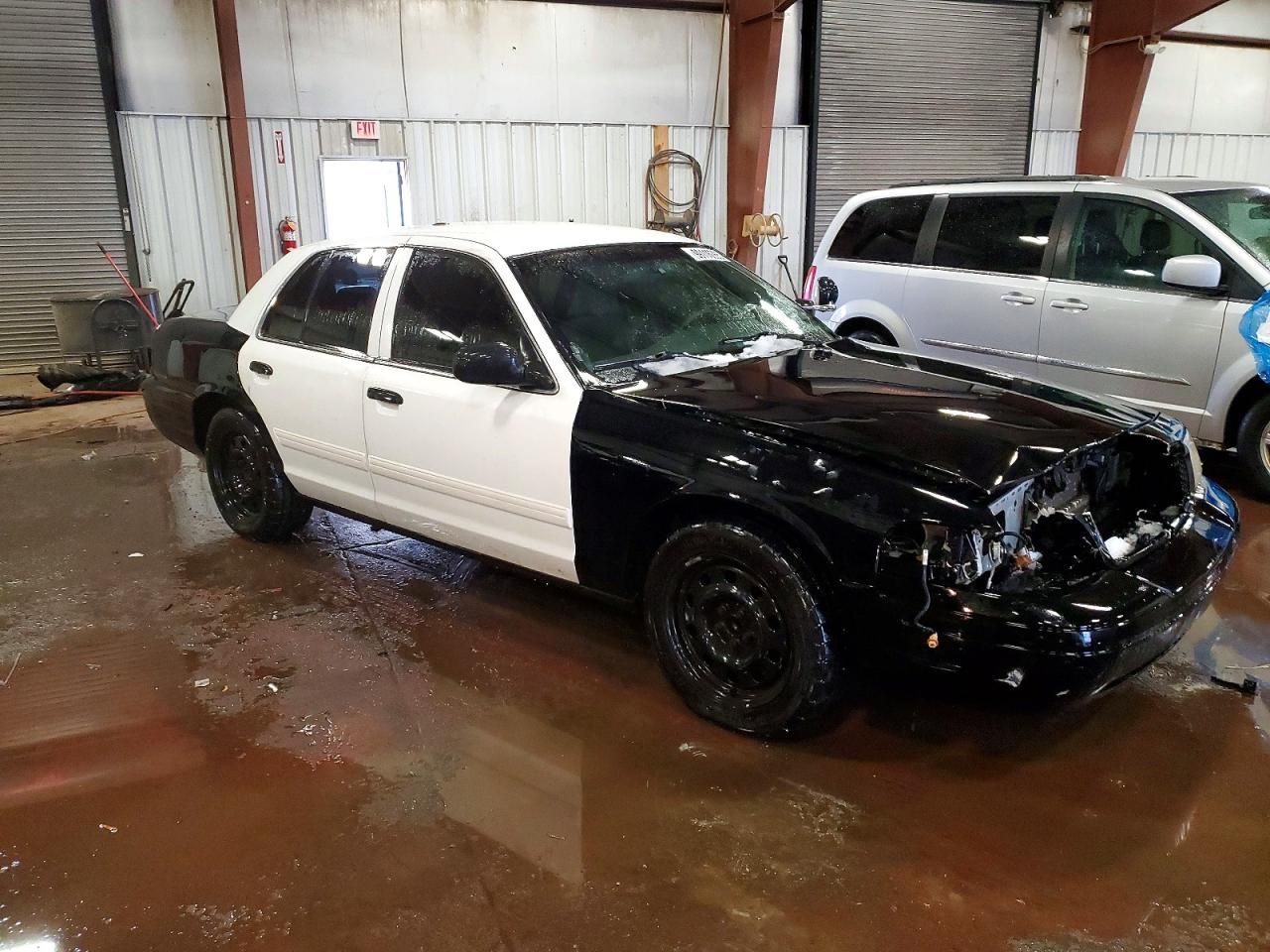 2011 Ford Crown Victoria Police Interceptor