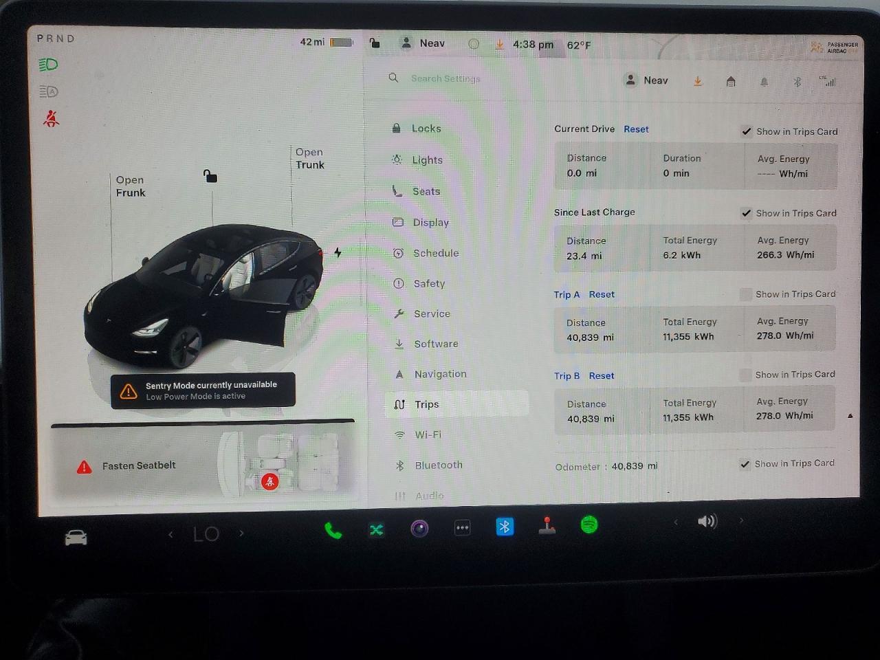 2023 Tesla Model 3